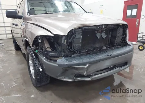 2010 Dodge Ram 1500 St z USA, uszkodzony, nr VIN 1D7RB1GK8AS238656